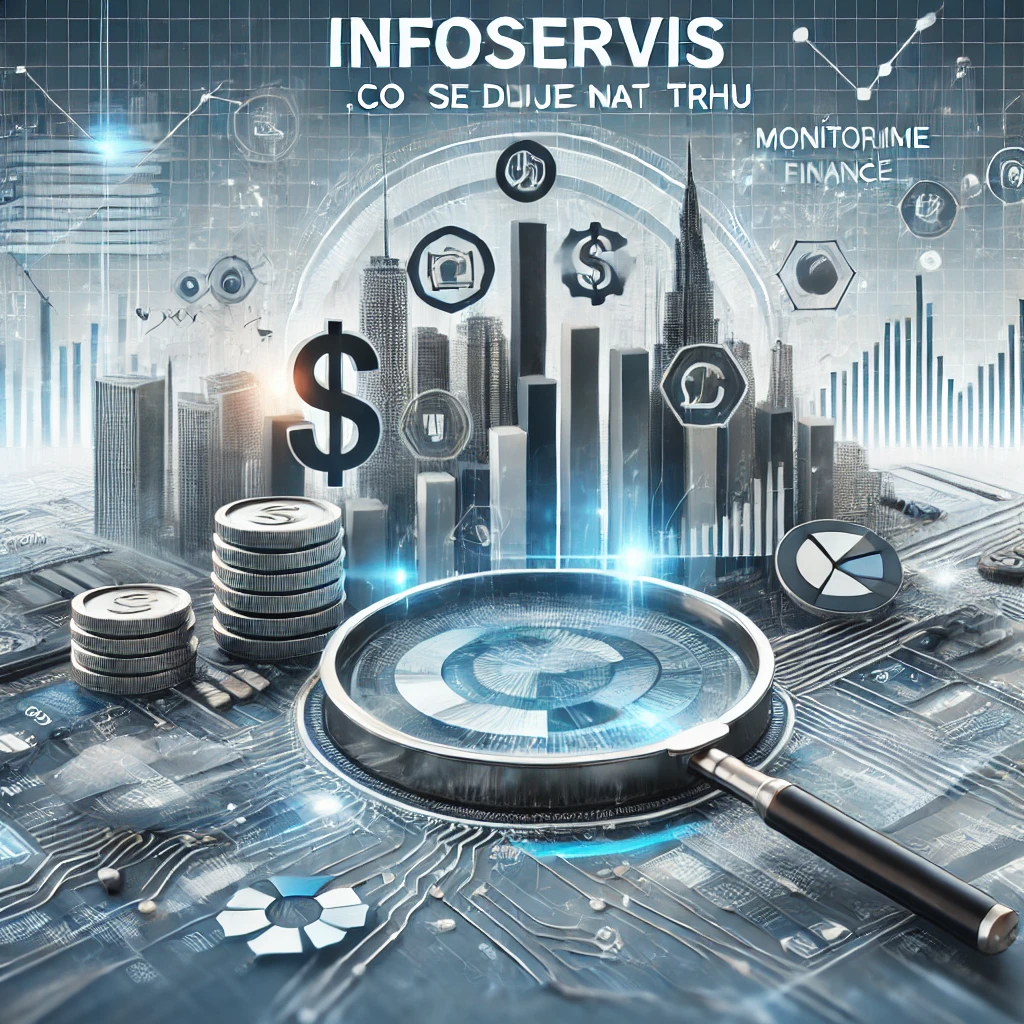 Spuštění infoservisu